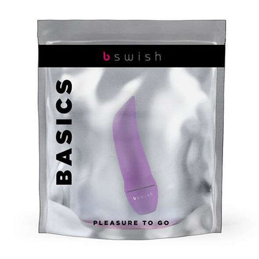 Bmine Classic Curve Mini Vibratore Impermeabile 5 Funzioni Divertenti